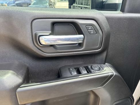 Used 2024 Chevrolet Silverado 2500 Custom w/ Custom Value Package AWD/4WD image 20