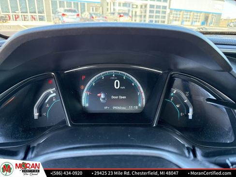 Used 2018 Honda Civic EX image 15