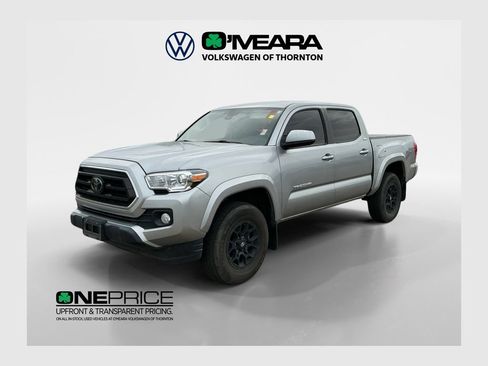 Used 2022 Toyota Tacoma SR5 RWD image 1