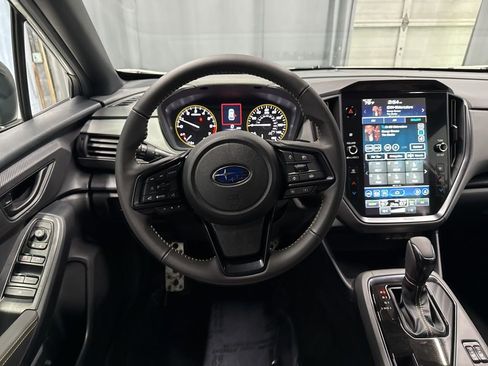 New 2025 Subaru Crosstrek 2.5i Sport AWD/4WD image 16