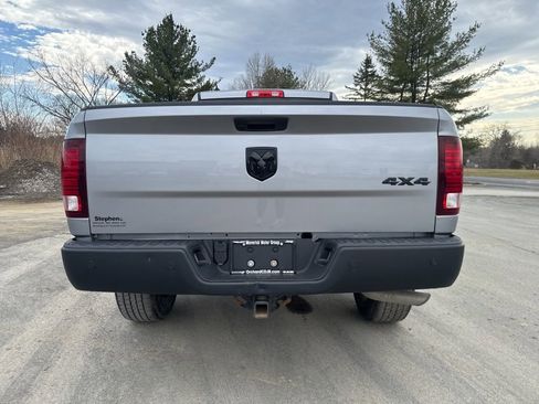 Used 2021 RAM 1500 Classic Warlock w/ Electronics Group AWD/4WD image 5