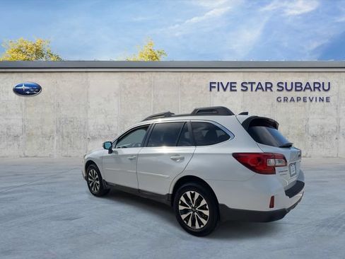 Used 2016 Subaru Outback 3.6R Limited AWD/4WD image 6