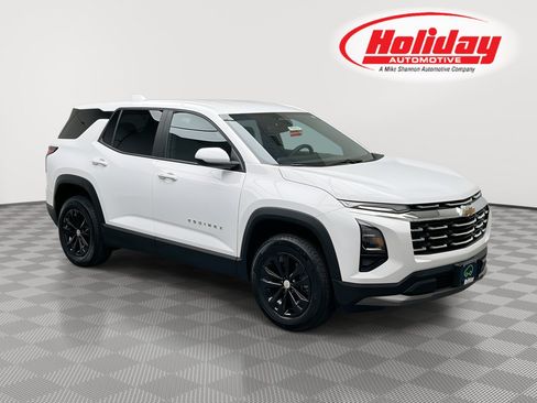 Certified 2026 Chevrolet Equinox LT AWD/4WD image 1
