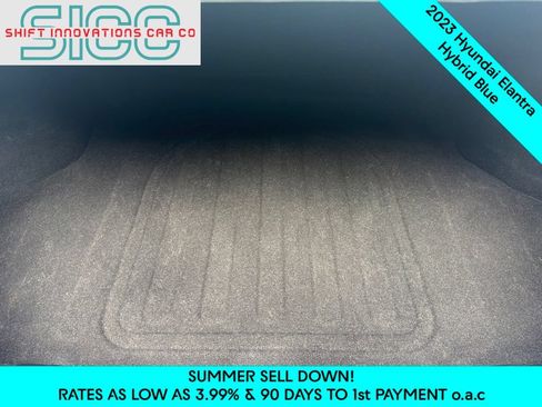 Used 2023 Hyundai Elantra Blue FWD image 26