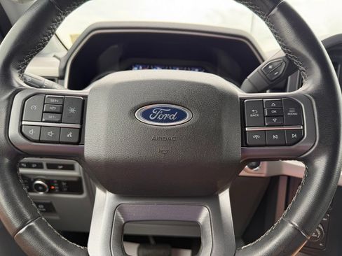 Used 2023 Ford F150 XLT w/ Equipment Group 302A High AWD/4WD image 17