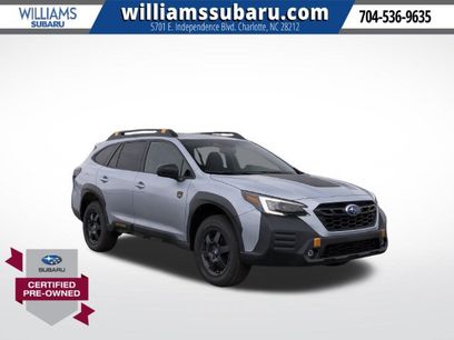 Used 2023 Subaru Outback Wilderness