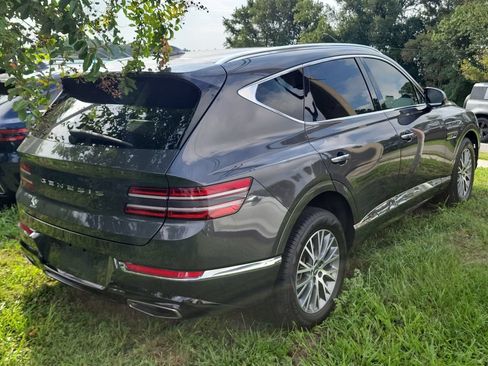 Used 2022 Genesis GV80 2.5T w/ Advanced Package 03 RWD image 2