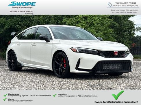 Used 2025 Honda Civic Type R image 1