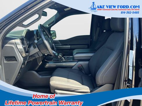 Used 2022 Ford F150 XLT w/ Equipment Group 302A High AWD/4WD image 17