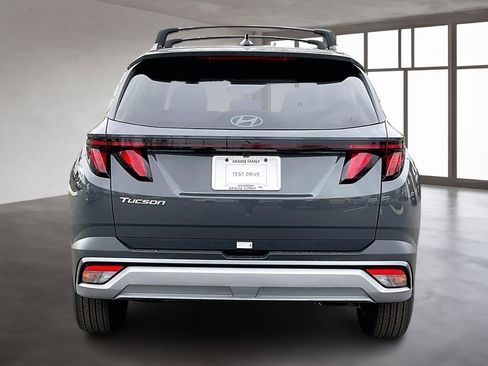 New 2026 Hyundai Tucson SEL image 4