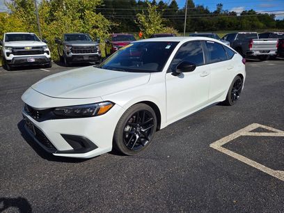 Used 2023 Honda Civic Sport