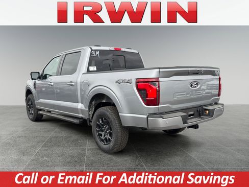 New 2025 Ford F150 XLT w/ Equipment Group 302A MID image 3