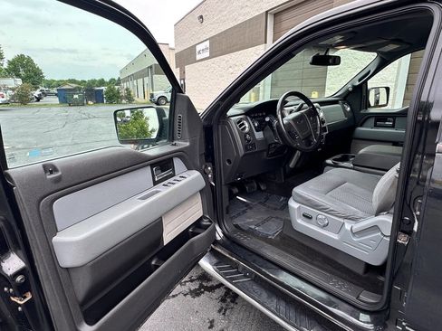 Used 2014 Ford F150 XLT w/ Equipment Group 302A Luxury AWD/4WD image 12