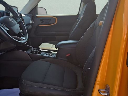 Used 2023 Ford Bronco Sport Badlands AWD/4WD image 9