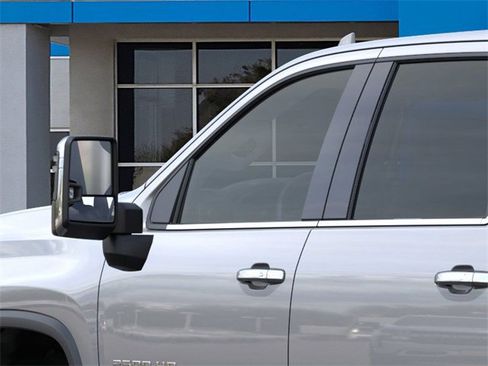 New 2026 Chevrolet Silverado 2500 LTZ image 12