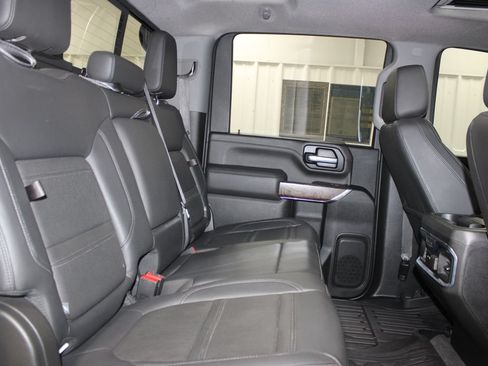 Used 2020 GMC Sierra 2500 Denali w/ Denali Ultimate Package AWD/4WD image 34