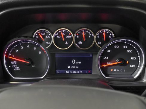 Used 2021 Chevrolet Silverado 1500 Custom w/ Rally Edition AWD/4WD image 30
