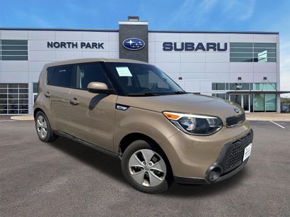 Used 2015 Kia Soul