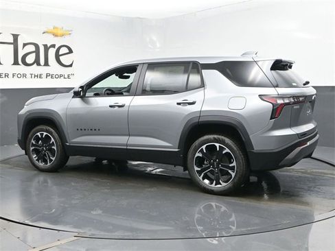 New 2026 Chevrolet Equinox LT w/ Safety and Technology Package image 30