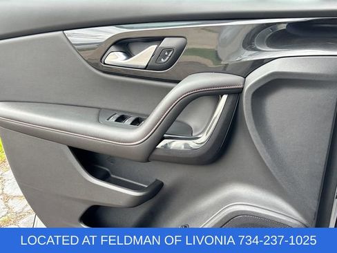 Certified 2022 Chevrolet Blazer RS w/ LPO, Floor Liner Package FWD image 21