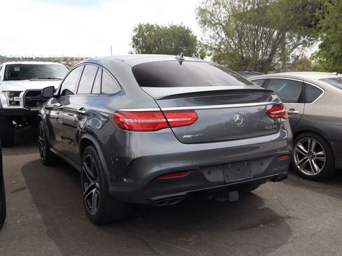 Used 2018 Mercedes-Benz GLE 43 AMG 4MATIC Coupe image 4