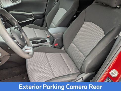 Used 2022 Kia Soul LX FWD image 16