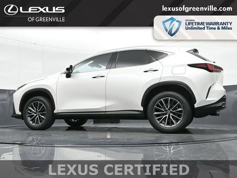 Certified 2024 Lexus NX 350 AWD w/ Cold Area Package image 39