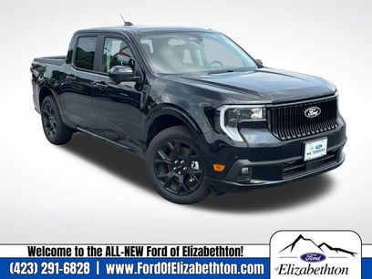 New 2025 Ford Maverick Lobo