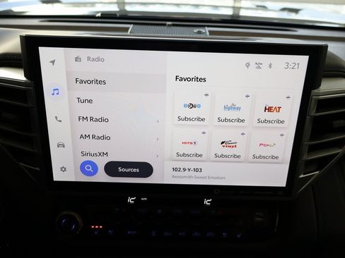 Used 2024 Toyota Tundra Platinum image 21