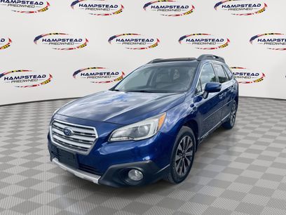Used 2017 Subaru Outback 2.5i Limited