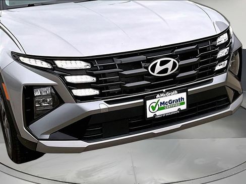 Used 2025 Hyundai Tucson Blue AWD/4WD image 35