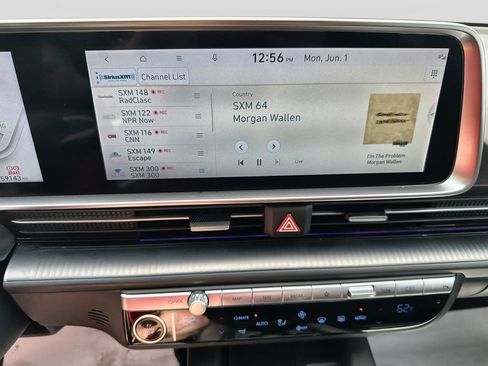 Certified 2024 Hyundai Ioniq 6 SEL AWD/4WD image 23