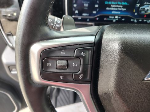 Used 2023 Chevrolet Silverado 1500 LT Trail Boss w/ Protection Package image 26