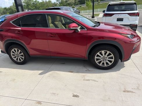 Used 2019 Lexus NX 300 AWD w/ Comfort Package image 2