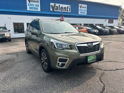 Used 2020 Subaru Forester Limited AWD/4WD image 5