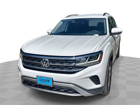 Used 2023 Volkswagen Atlas SE image 1