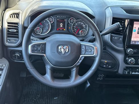 New 2026 RAM 3500 Tradesman AWD/4WD image 13