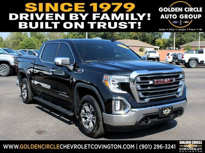 Used 2020 GMC Sierra 1500 SLT w/ SLT Convenience Package