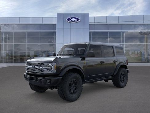 New 2026 Ford Bronco Badlands AWD/4WD image 1