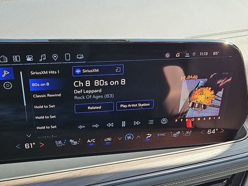 New 2025 Chevrolet Tahoe Premier w/ Sun And Tow Package image 15