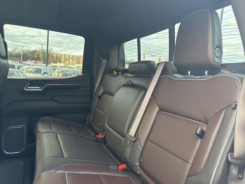 Used 2025 GMC Sierra 1500 Denali w/ Denali Reserve Package image 30