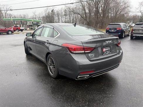Used 2020 Genesis G80 3.8 w/ Ultimate Package 03 image 22