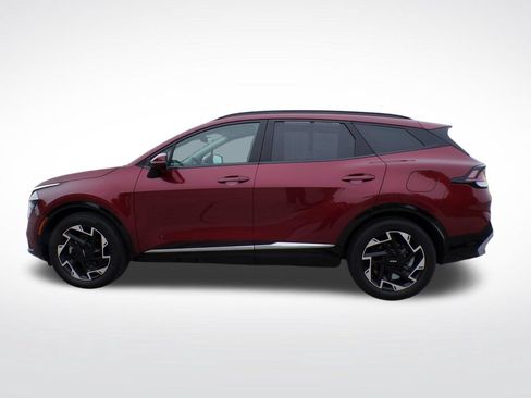 Used 2023 Kia Sportage SX FWD image 2