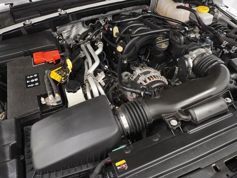 Used 2024 Jeep Wrangler Sahara w/ Technology Group image 50