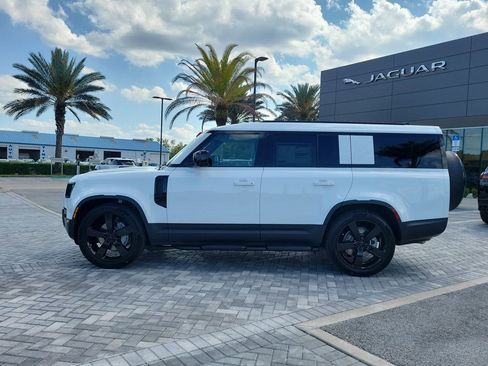 New 2026 Land Rover Defender 130 S AWD/4WD image 2