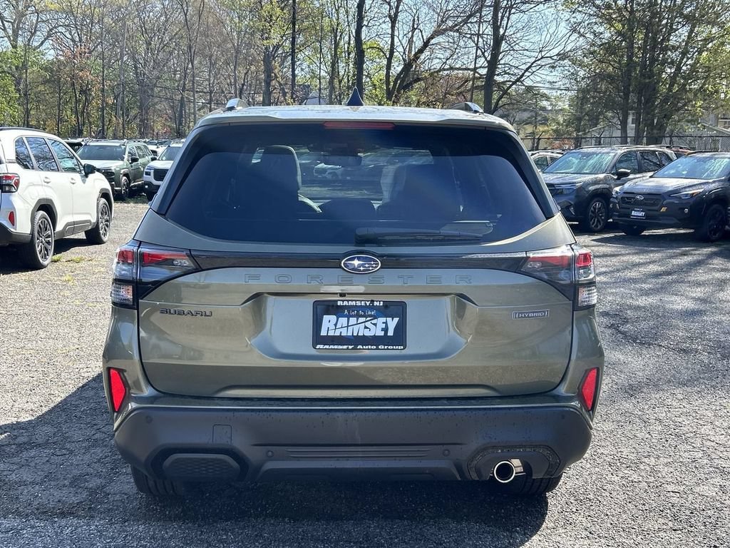 New 2026 Subaru Forester Touring AWD/4WD image 16