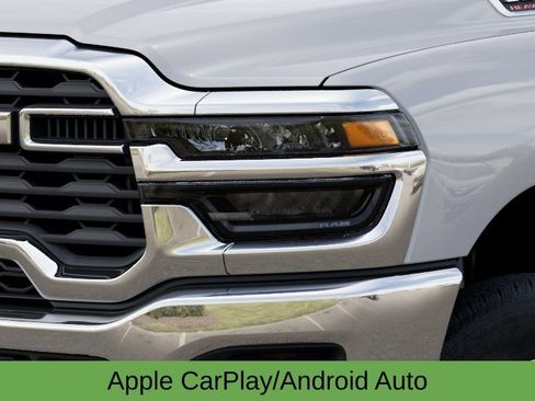 New 2026 RAM 3500 Tradesman w/ Chrome Appearance Group A AWD/4WD image 12