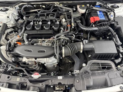 Used 2024 Honda Civic EX-L image 19