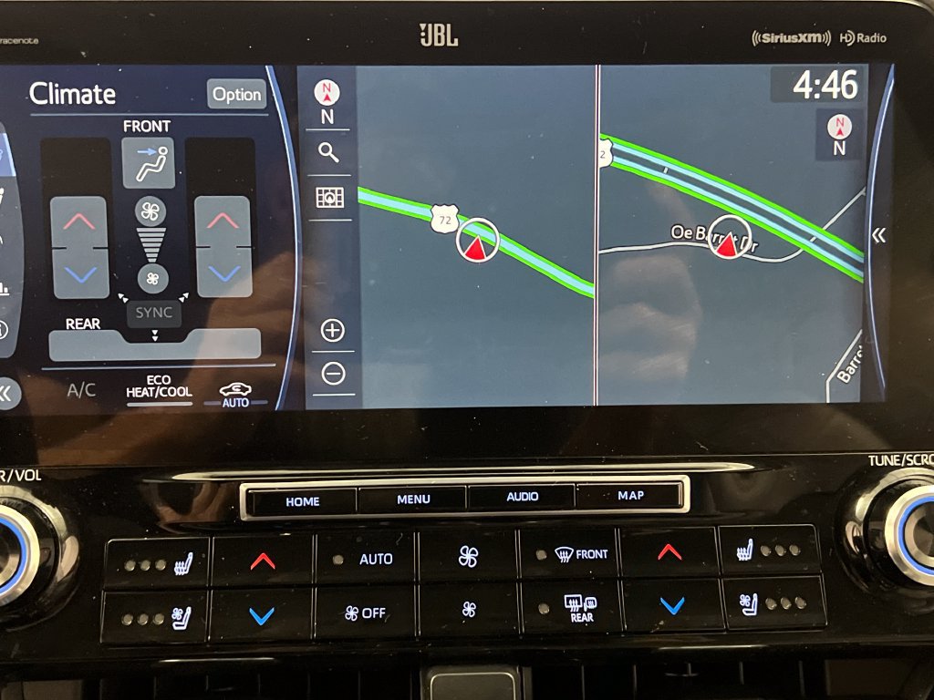 Used 2020 Toyota Highlander Platinum FWD image 70