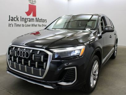 Used 2025 Audi Q7 3.0T Premium Plus w/ Premium Plus Package